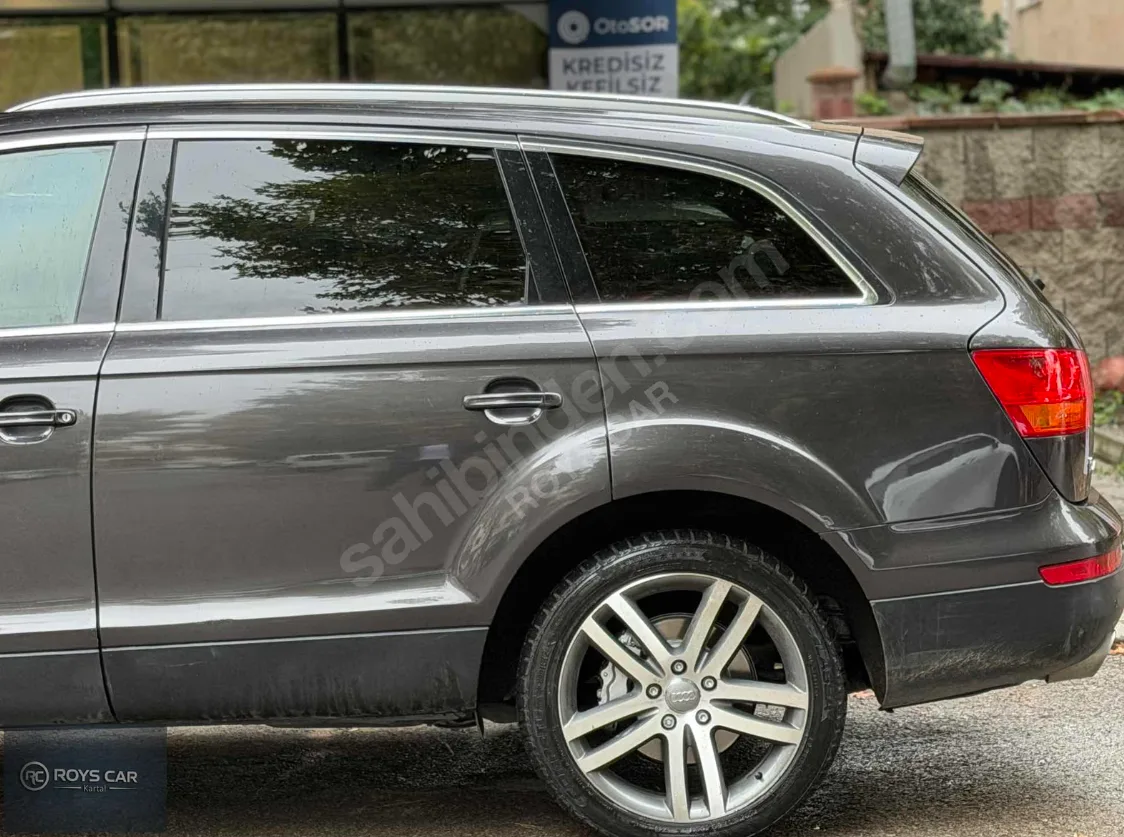Audi Q7 3.0 TDI Quattro - fotoğraf 9