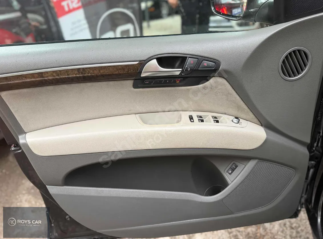 Audi Q7 3.0 TDI Quattro - fotoğraf 14