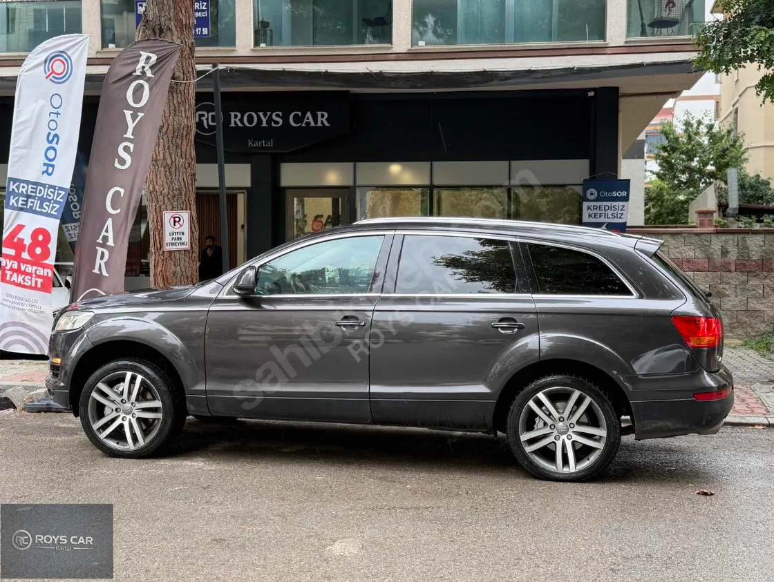 Audi Q7 3.0 TDI Quattro - fotoğraf 7