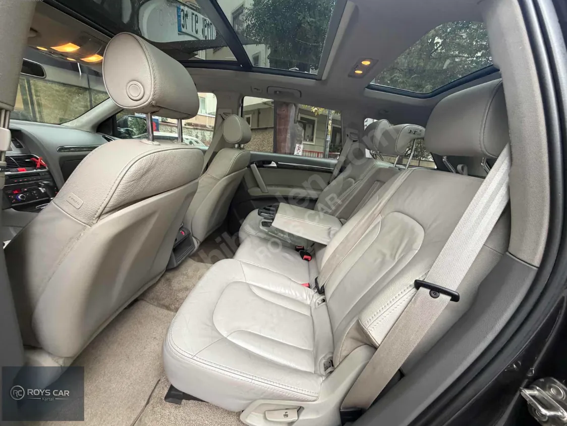 Audi Q7 3.0 TDI Quattro - fotoğraf 17