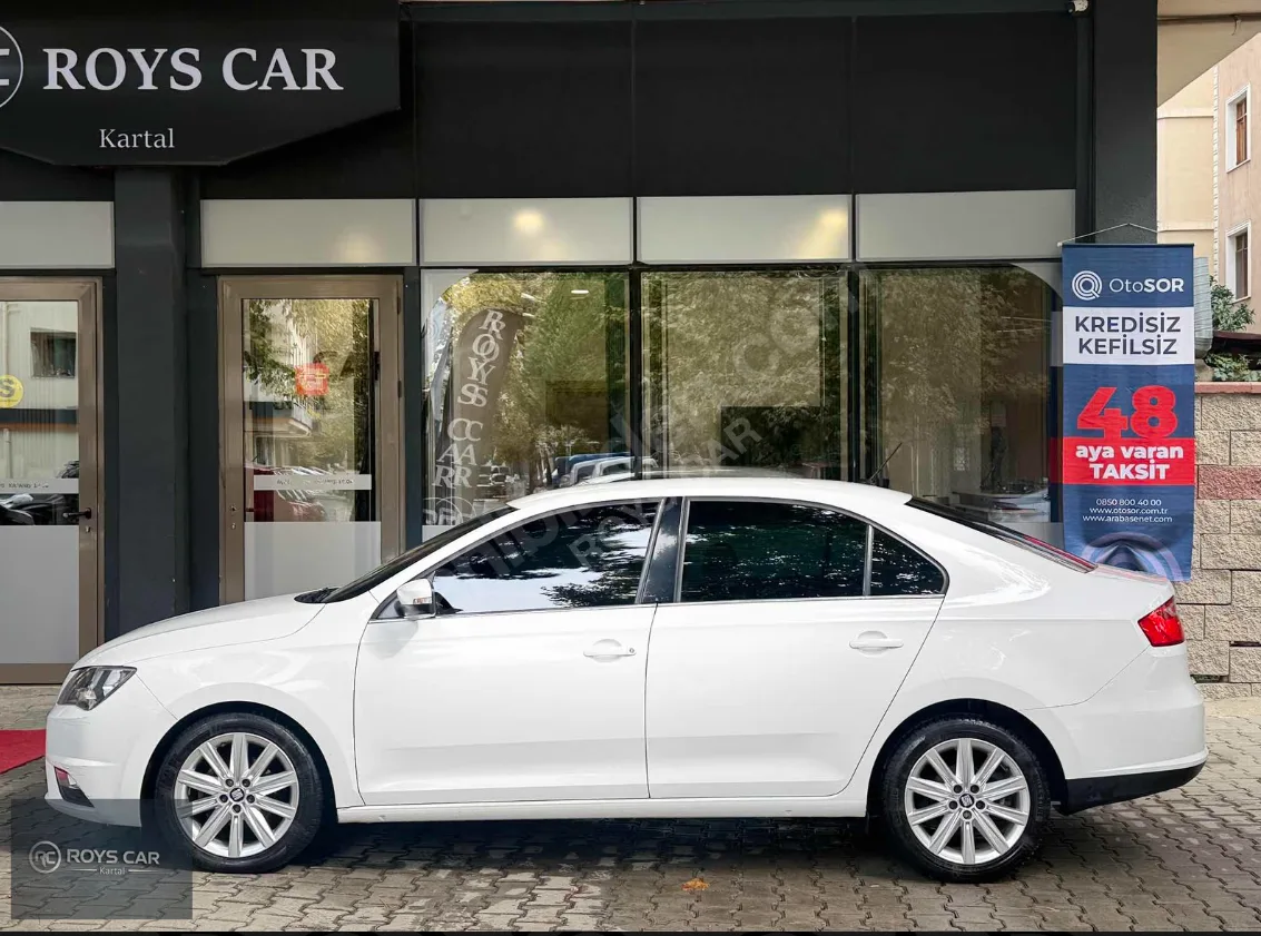 Seat Toledo 1.4 TDI - fotoğraf 8