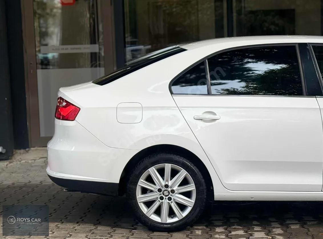 Seat Toledo 1.4 TDI - fotoğraf 7