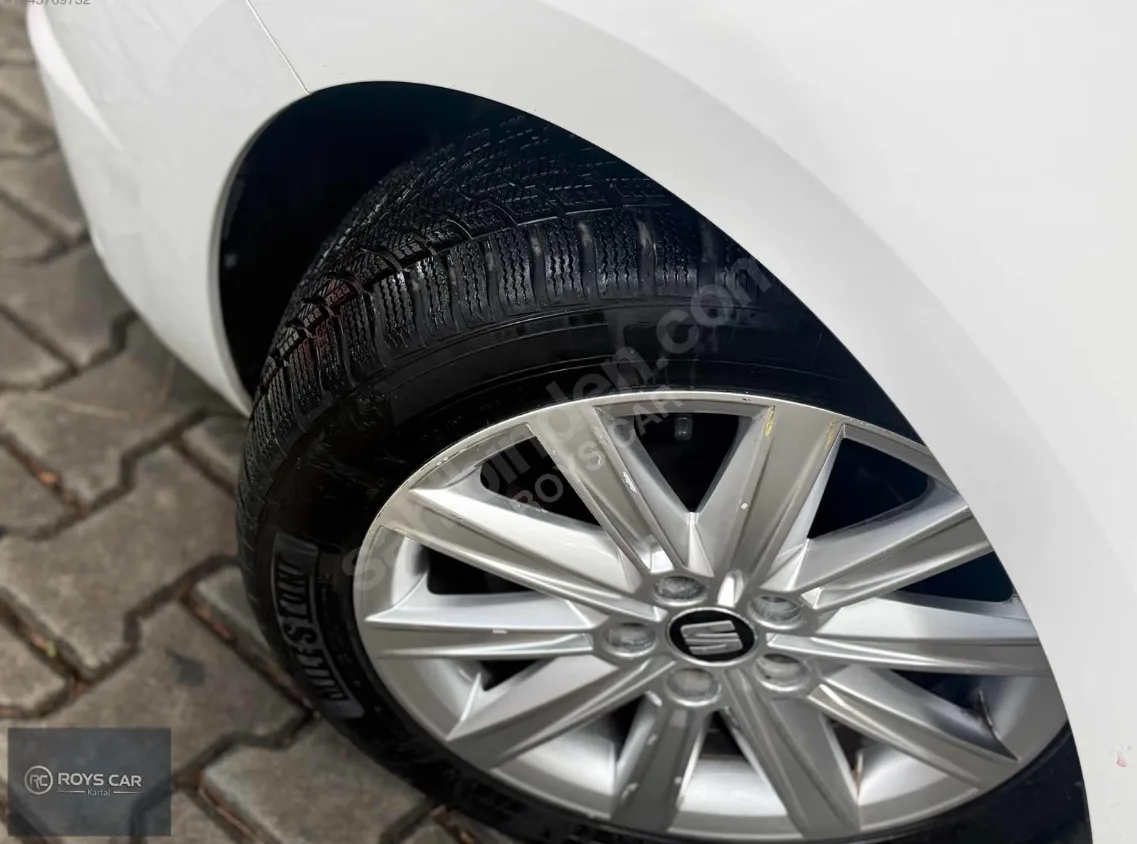 Seat Toledo 1.4 TDI - fotoğraf 11