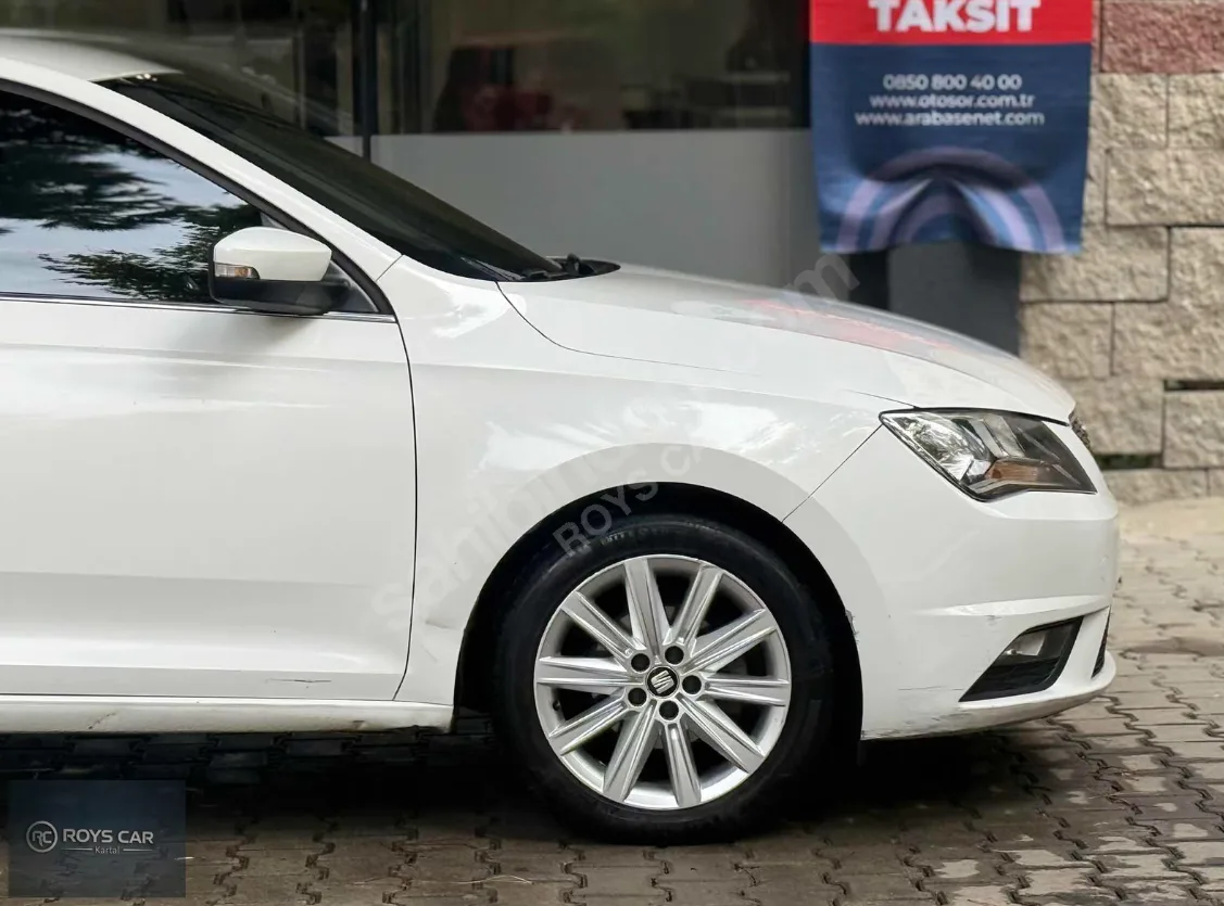 Seat Toledo 1.4 TDI - fotoğraf 6