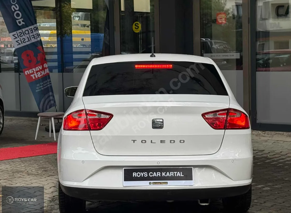 Seat Toledo 1.4 TDI - fotoğraf 12