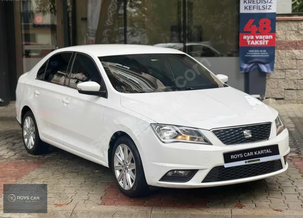 Seat Toledo 1.4 TDI - fotoğraf 2