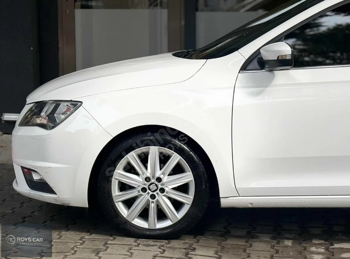 Seat Toledo 1.4 TDI - fotoğraf 10