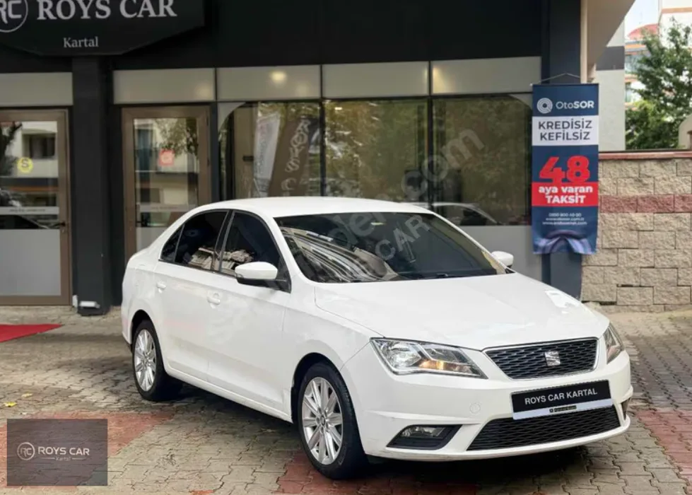 Seat Toledo 1.4 TDI - fotoğraf 1