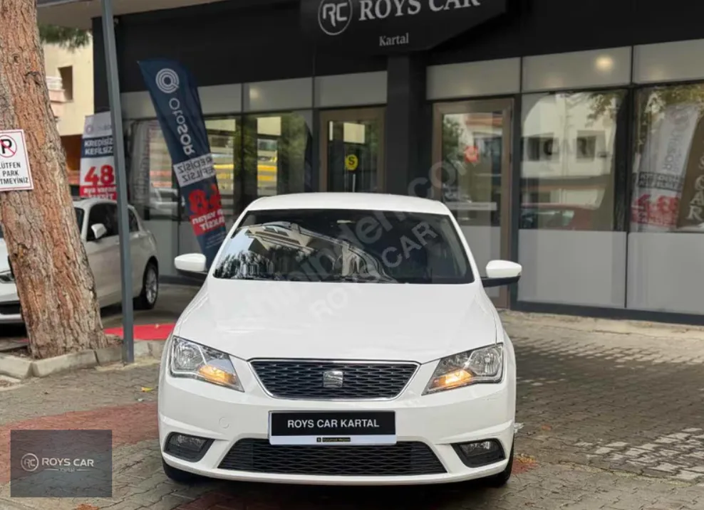 Seat Toledo 1.4 TDI - fotoğraf 3