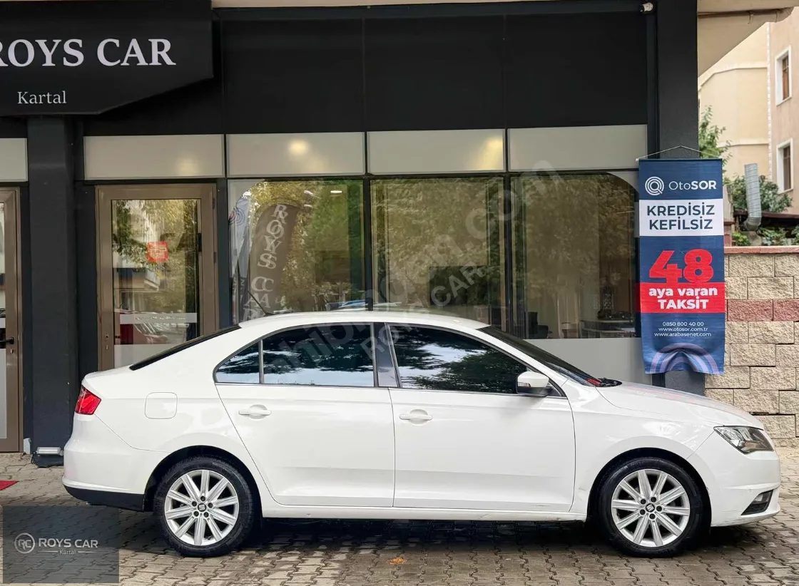 Seat Toledo 1.4 TDI - fotoğraf 4