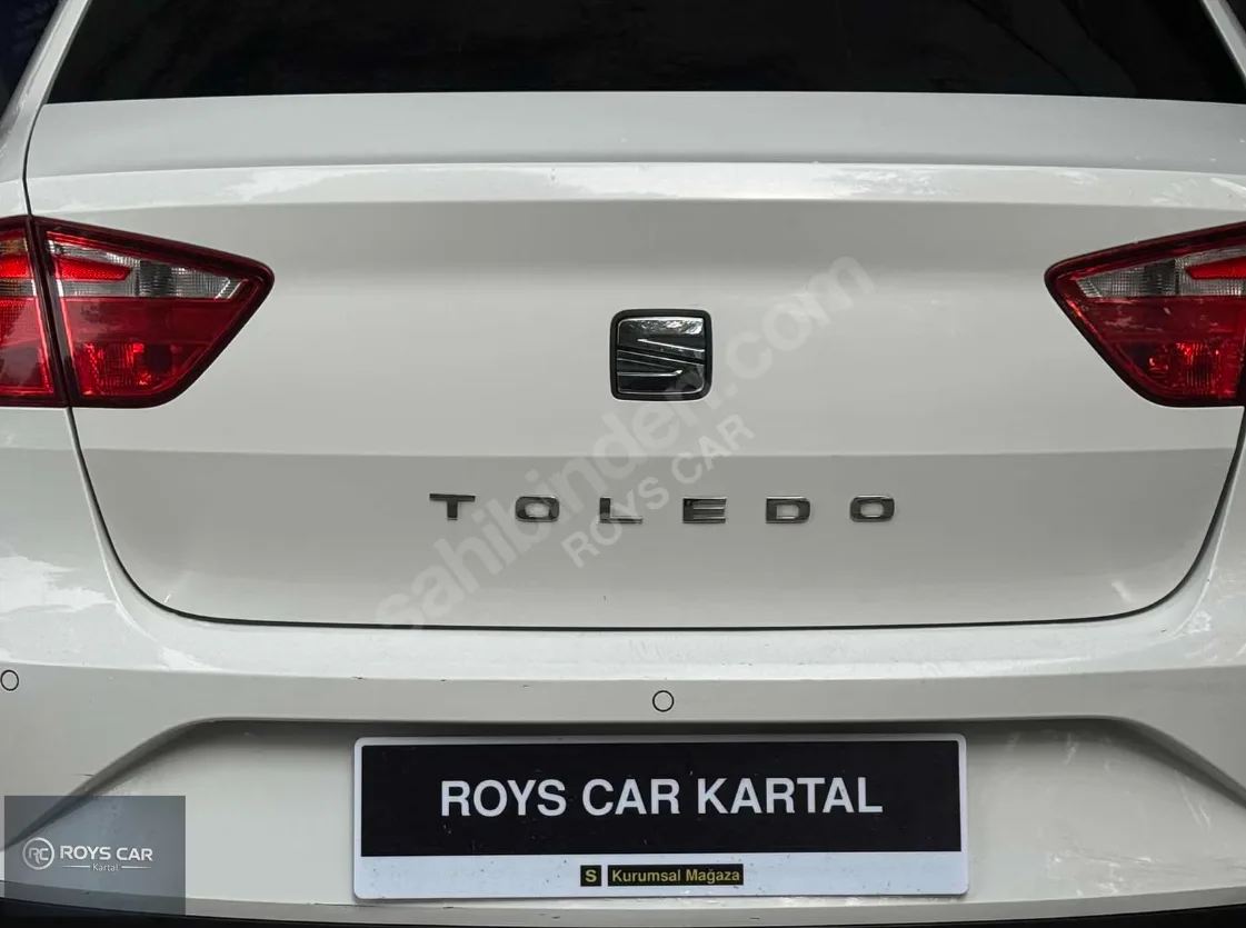 Seat Toledo 1.4 TDI - fotoğraf 13