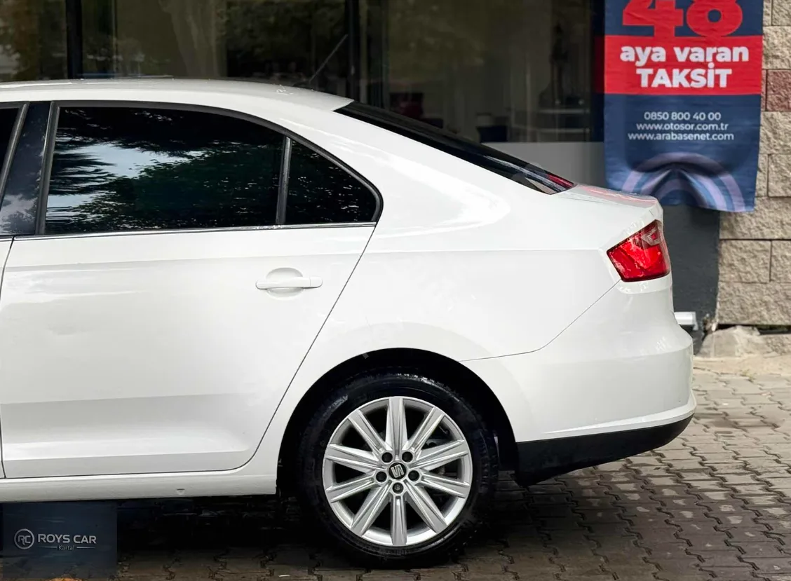 Seat Toledo 1.4 TDI - fotoğraf 9