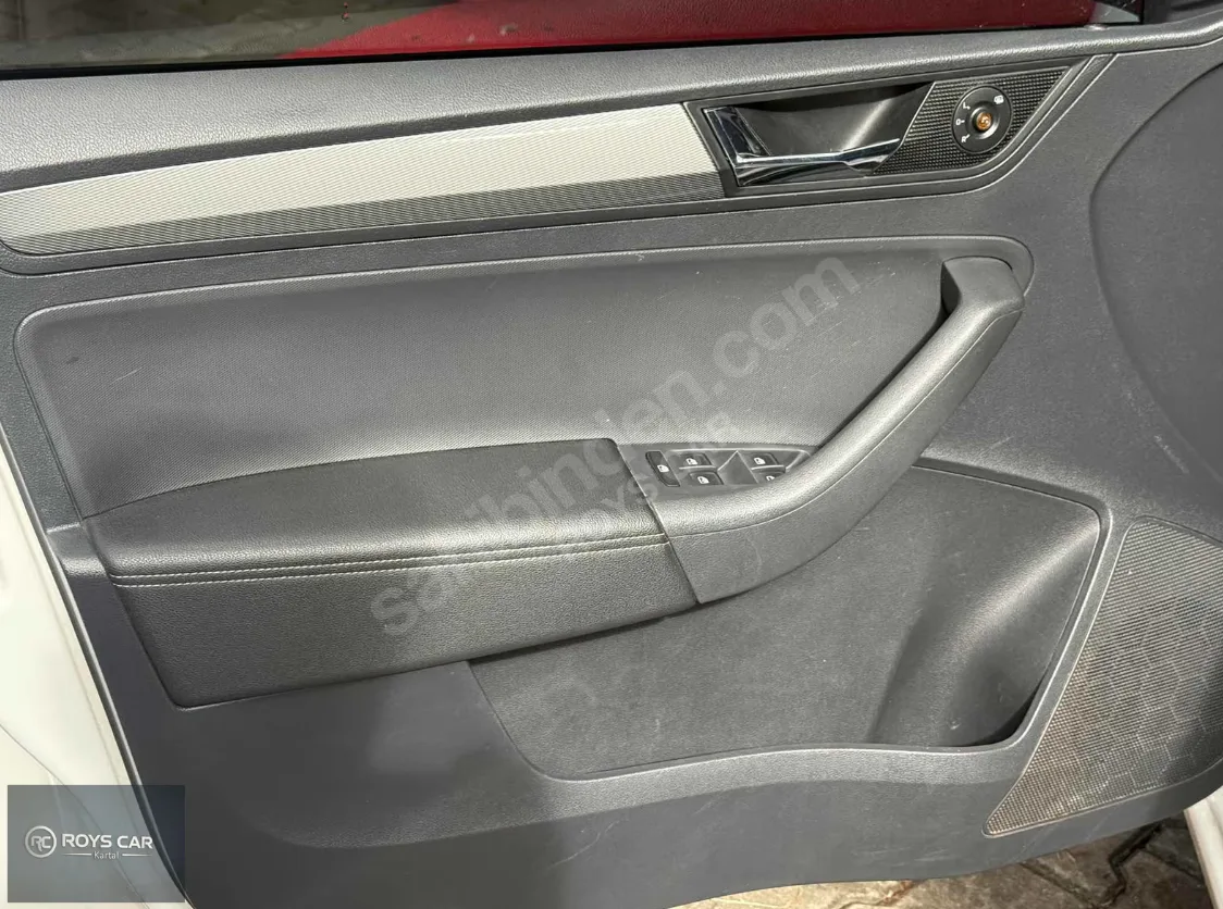 Seat Toledo 1.4 TDI - fotoğraf 14