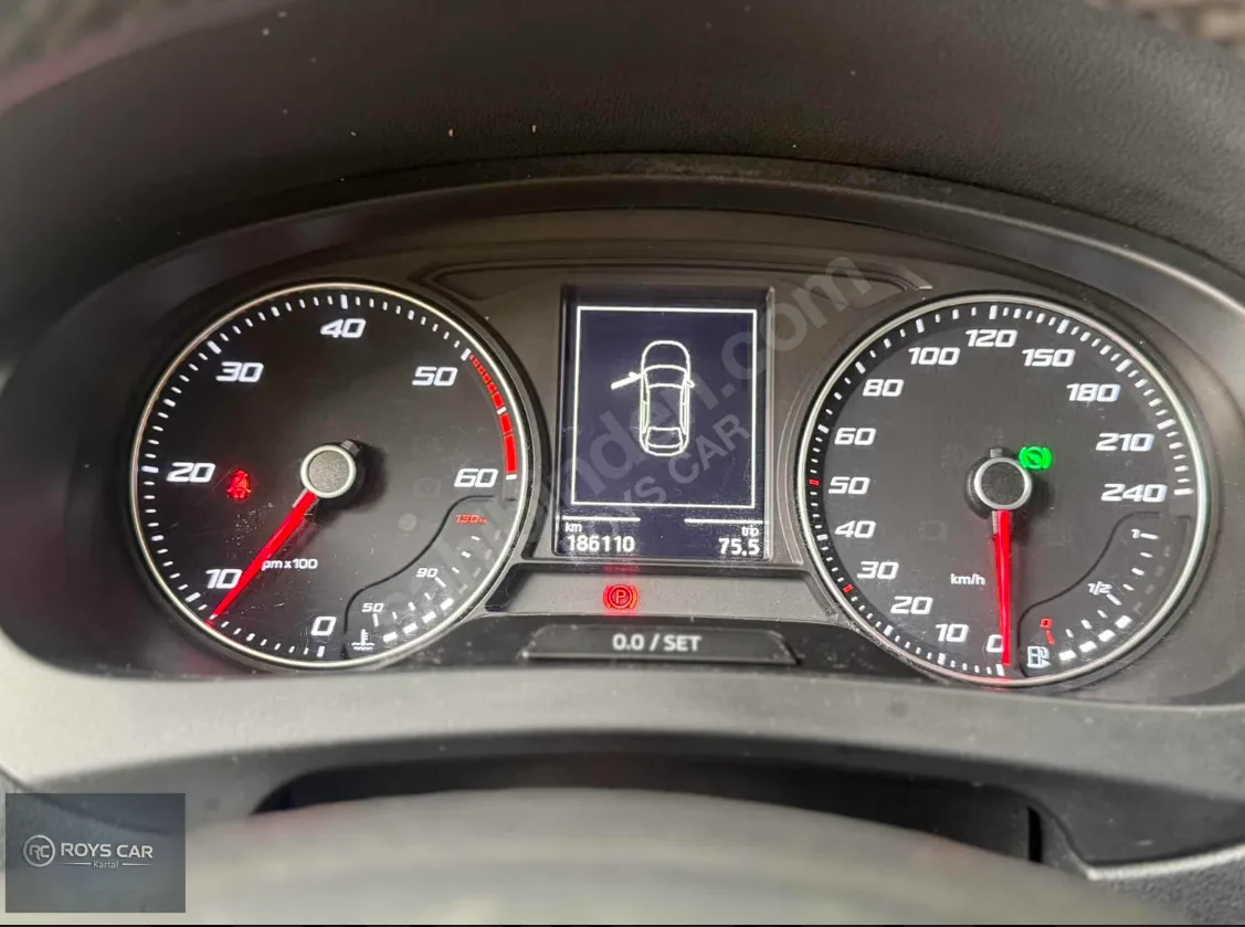 Seat Toledo 1.4 TDI - fotoğraf 16