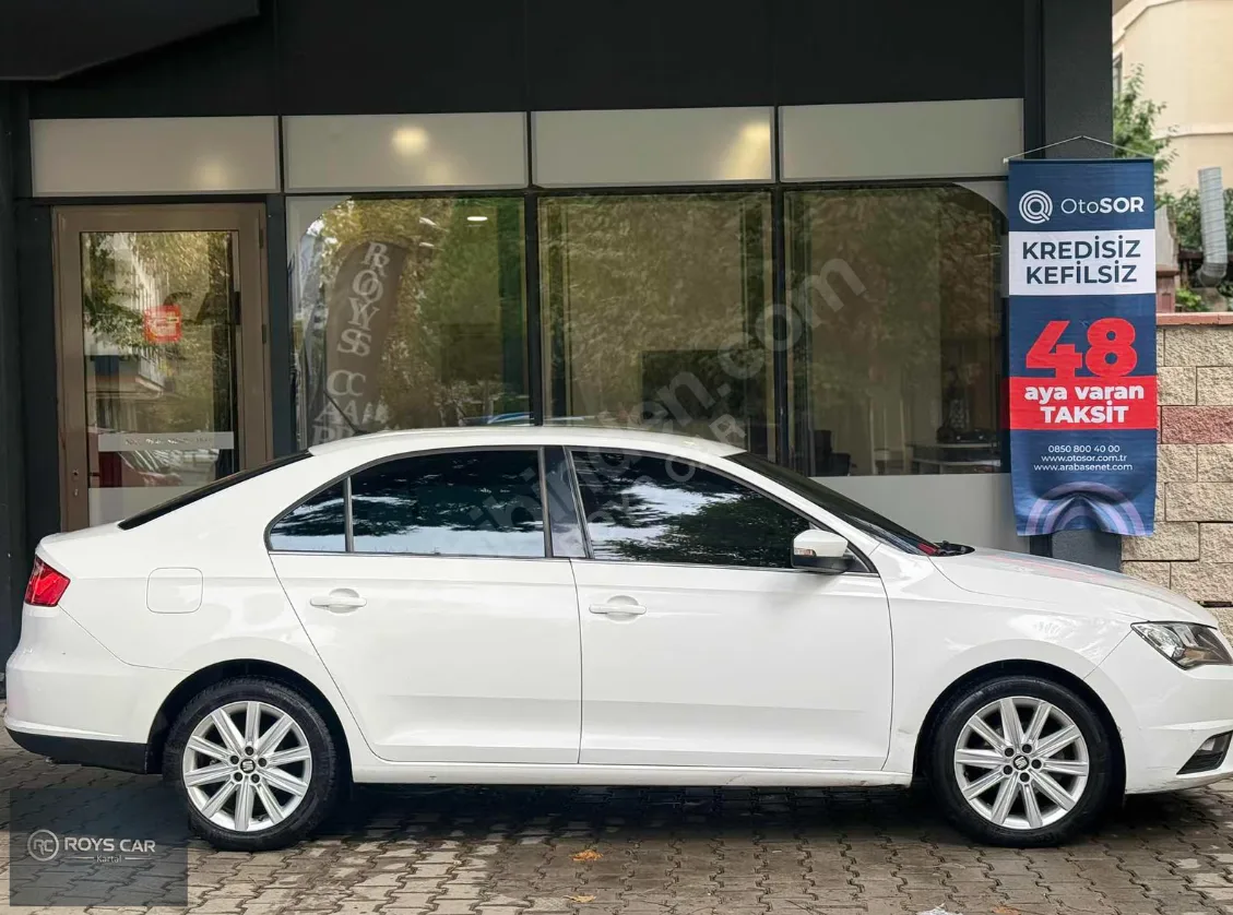 Seat Toledo 1.4 TDI - fotoğraf 5