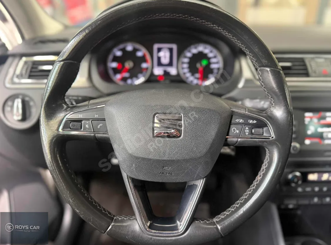 Seat Toledo 1.4 TDI - fotoğraf 17