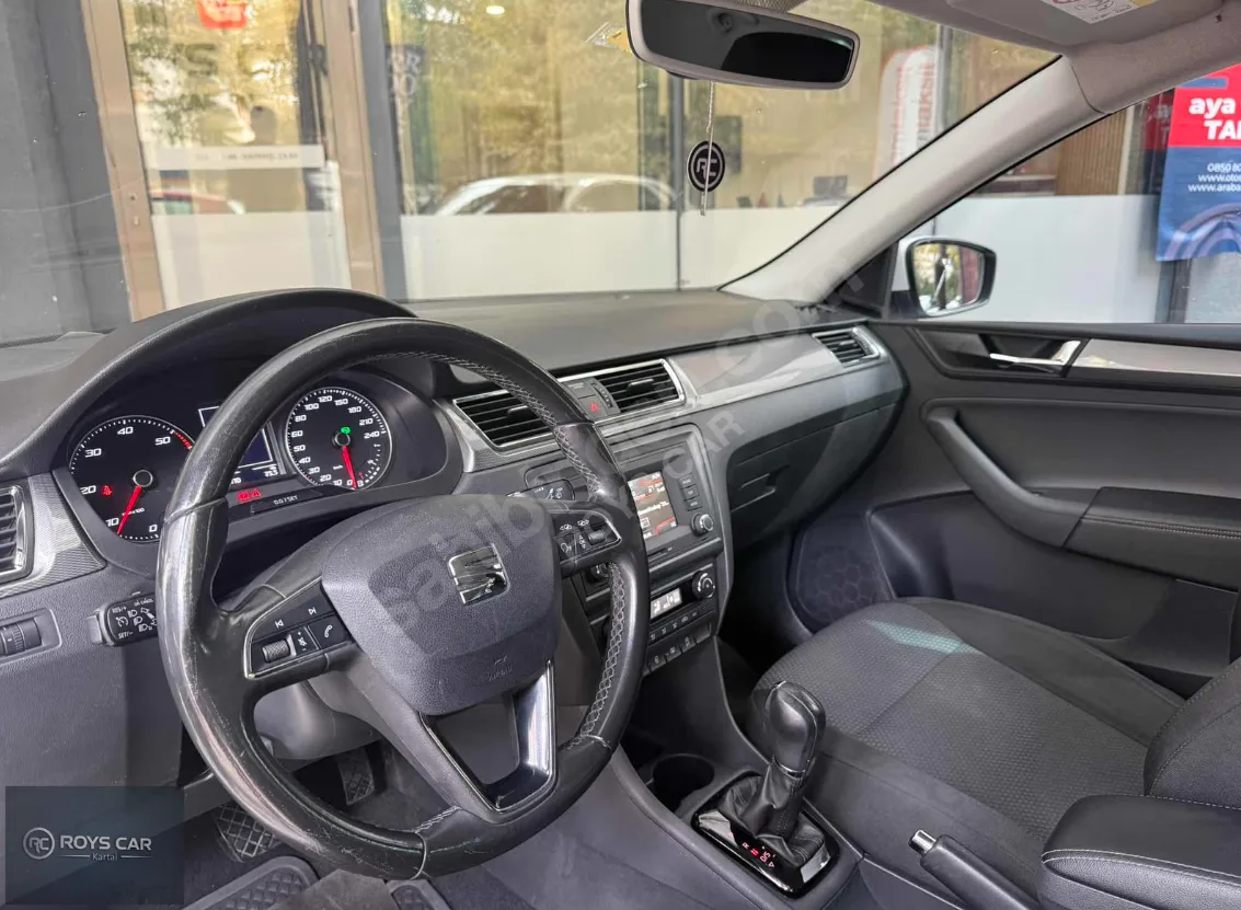 Seat Toledo 1.4 TDI - fotoğraf 15