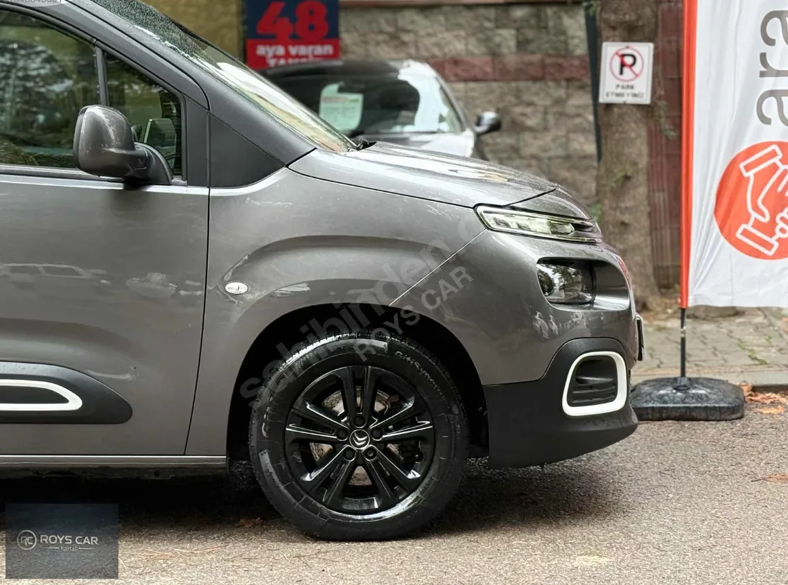 Citroen Berlingo 1.5 BlueHDI Shine - fotoğraf 5