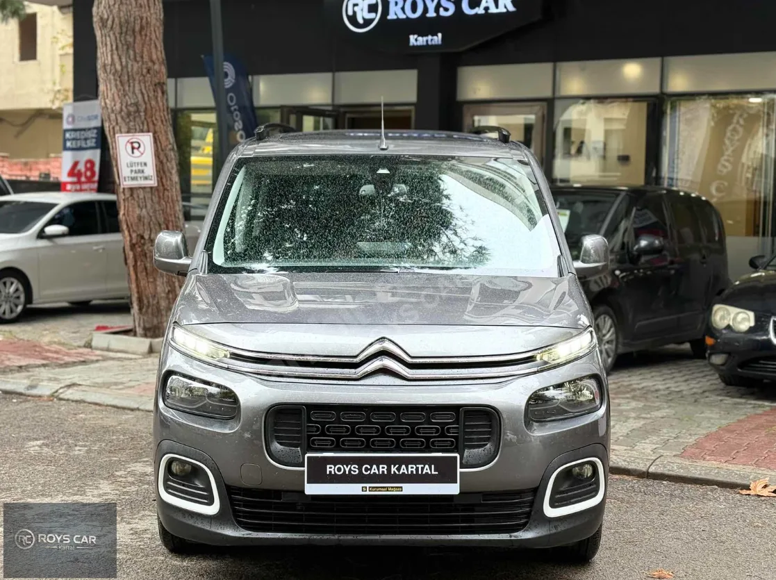Citroen Berlingo 1.5 BlueHDI Shine - fotoğraf 3
