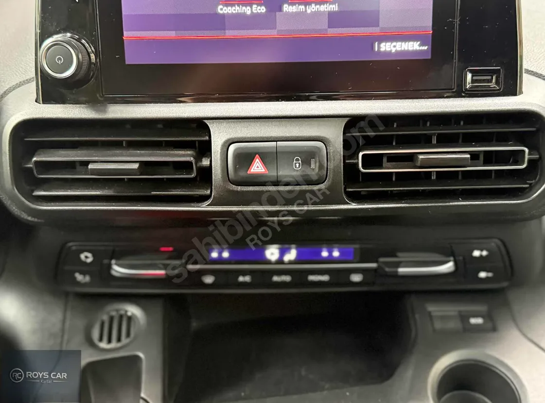 Citroen Berlingo 1.5 BlueHDI Shine - fotoğraf 18