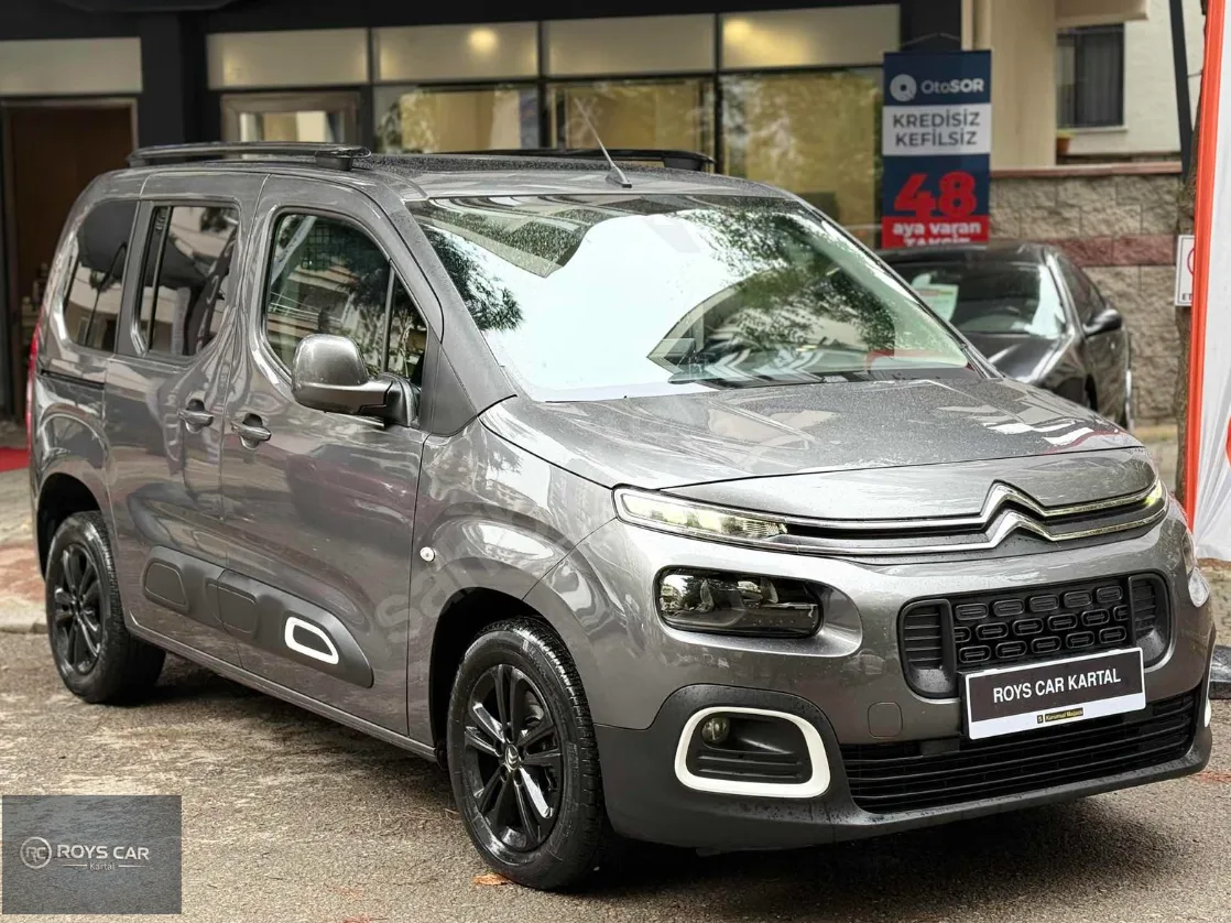 Citroen Berlingo 1.5 BlueHDI Shine - fotoğraf 2