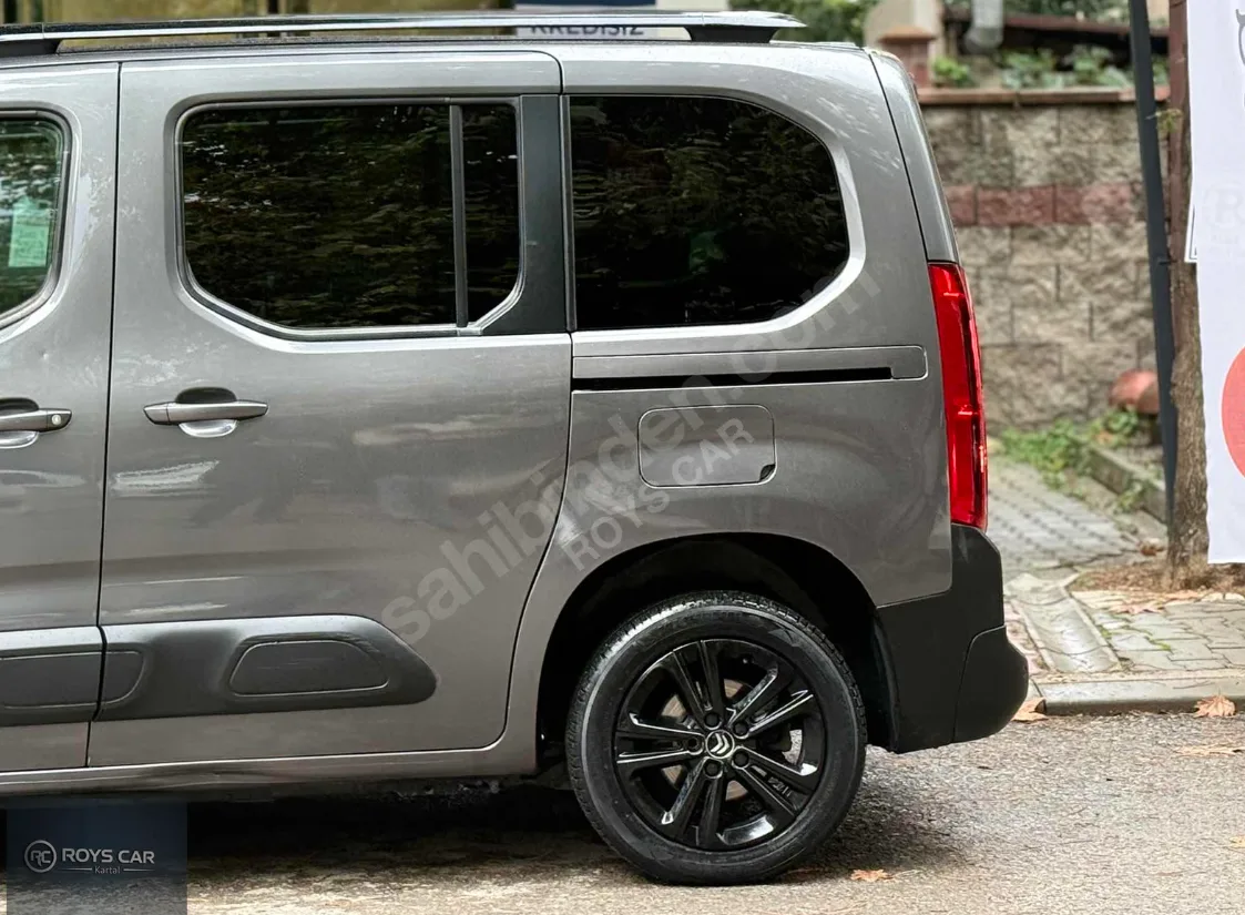 Citroen Berlingo 1.5 BlueHDI Shine - fotoğraf 11