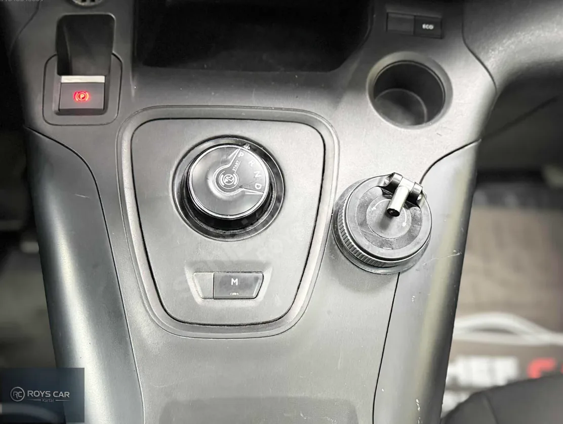 Citroen Berlingo 1.5 BlueHDI Shine - fotoğraf 19