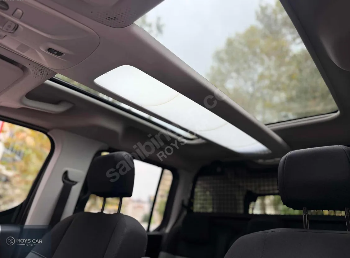 Citroen Berlingo 1.5 BlueHDI Shine - fotoğraf 20