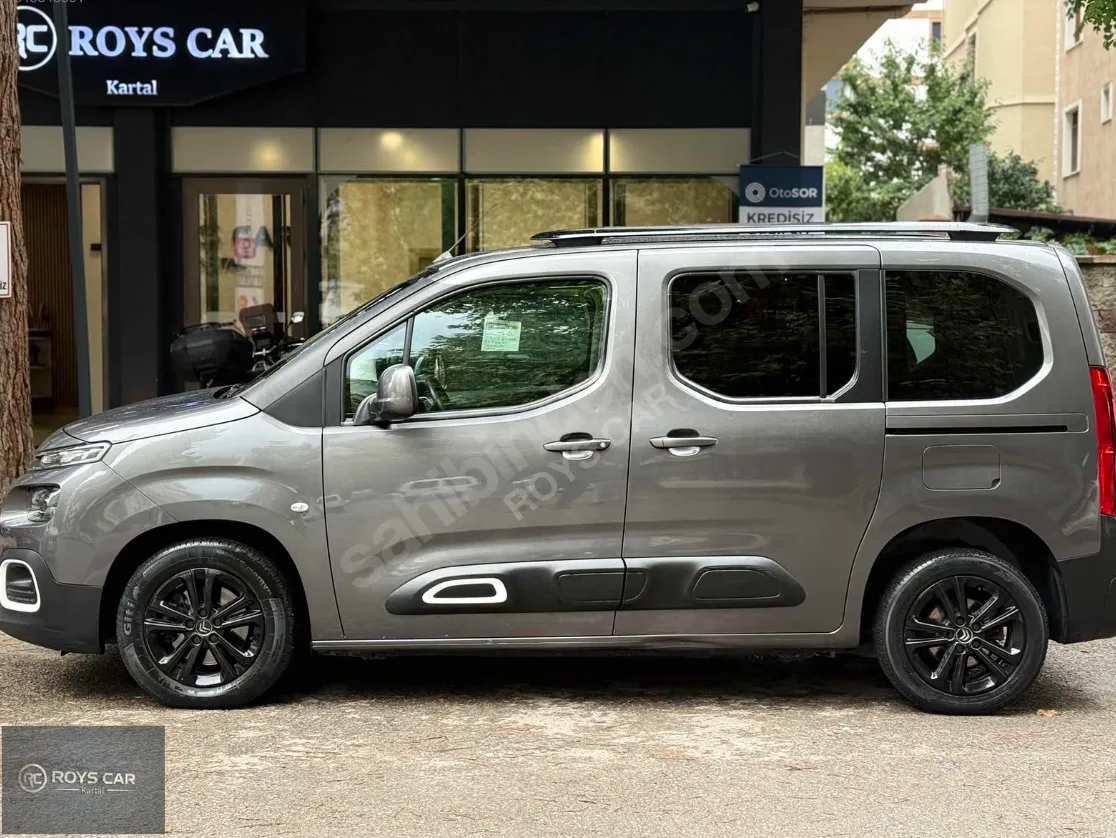 Citroen Berlingo 1.5 BlueHDI Shine - fotoğraf 9