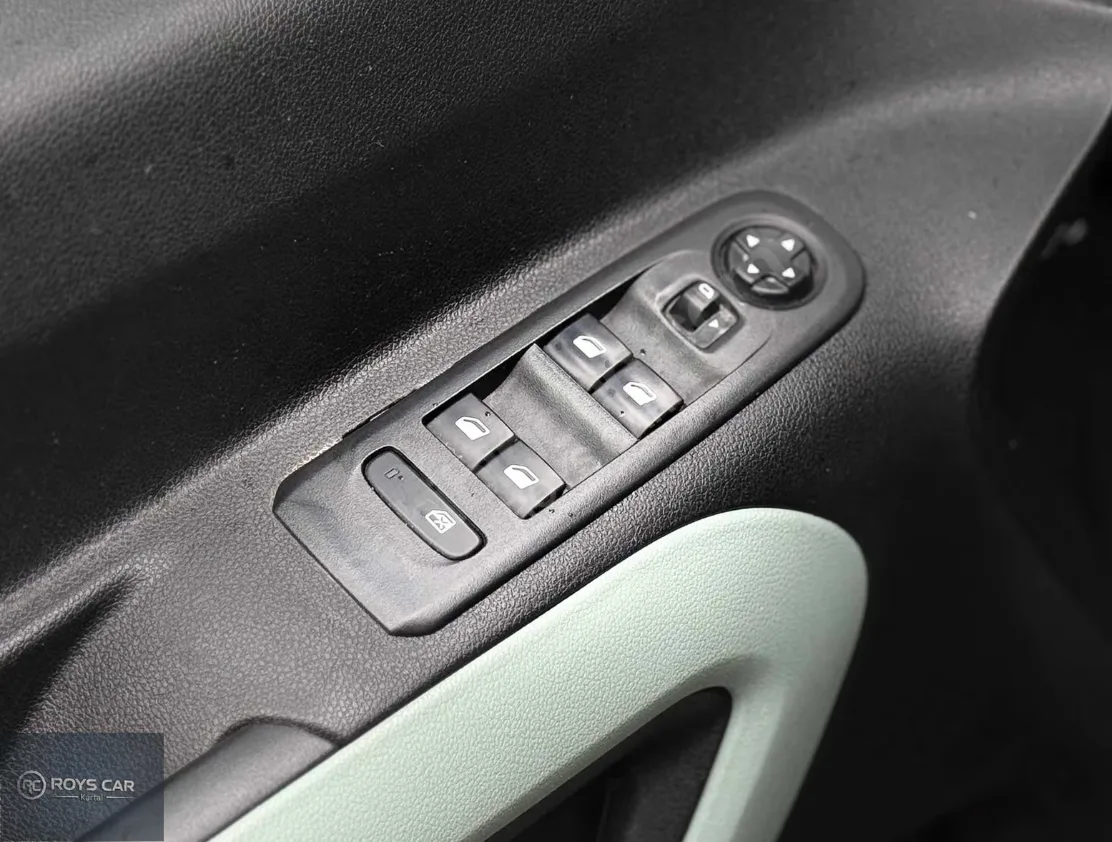 Citroen Berlingo 1.5 BlueHDI Shine - fotoğraf 14