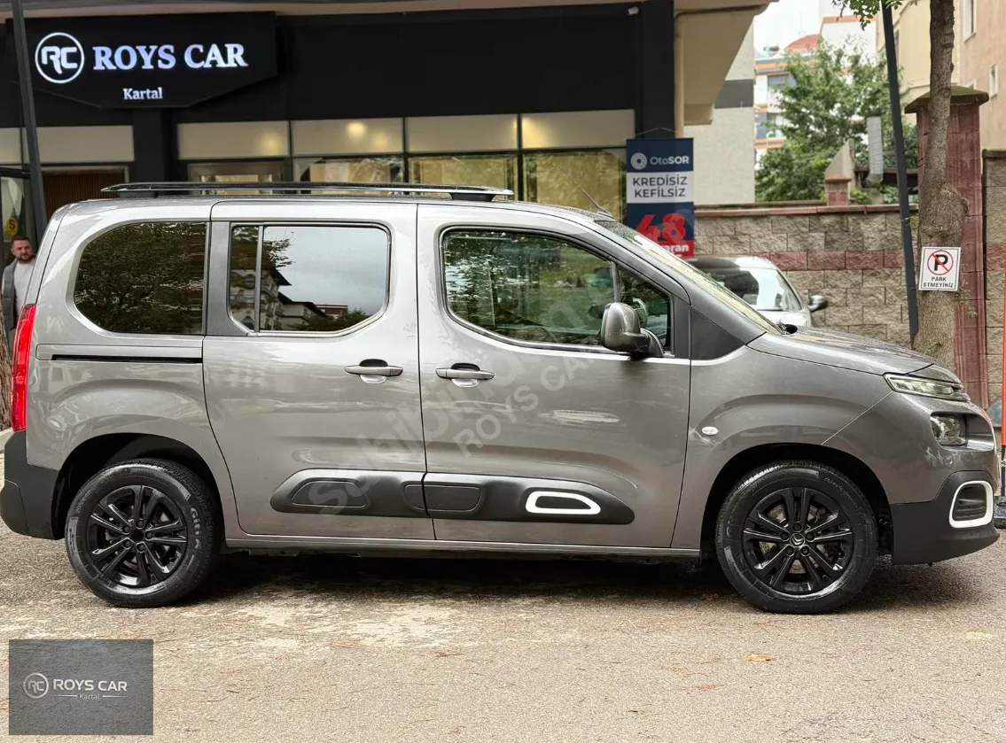 Citroen Berlingo 1.5 BlueHDI Shine - fotoğraf 4