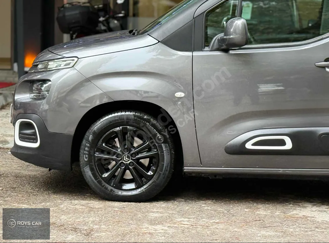 Citroen Berlingo 1.5 BlueHDI Shine - fotoğraf 10