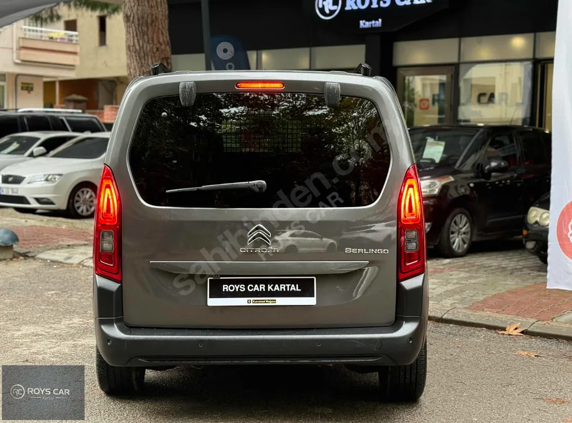 Citroen Berlingo 1.5 BlueHDI Shine - fotoğraf 12