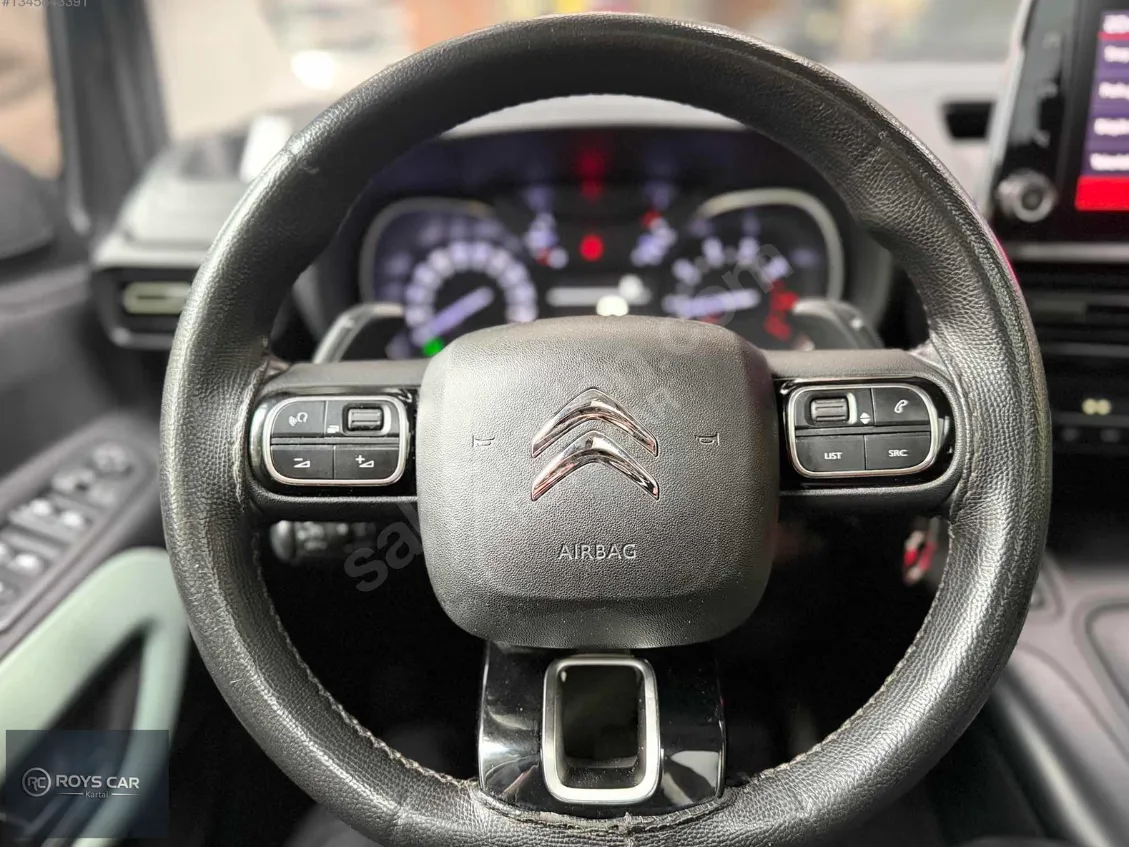 Citroen Berlingo 1.5 BlueHDI Shine - fotoğraf 16